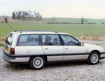 Vauxhall Carlton CD Estate '1990–94
