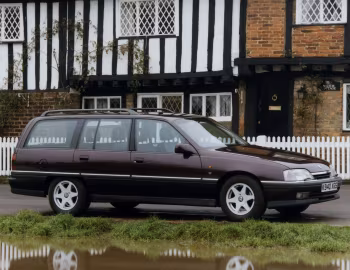 Vauxhall Carlton Diamond Estate '1990–94