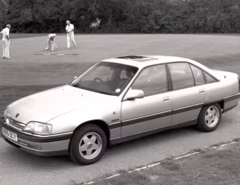 Vauxhall Carlton Diplomat '10.1991–94
