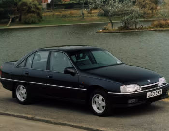 Vauxhall Carlton Diplomat '10.1991–94