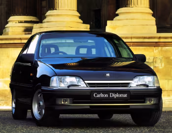 Vauxhall Carlton Diplomat '10.1991–94