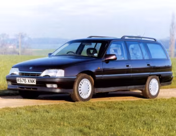 Vauxhall Carlton Estate '1990–94