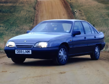 Vauxhall Carlton GL '1986–90