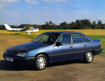 Vauxhall Carlton GL '1986–90