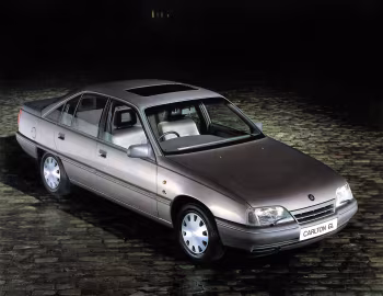 Vauxhall Carlton GL '1986–90