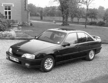 Vauxhall Carlton GSi 3000 24v '10.1989–93