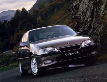 Vauxhall Carlton GSi 3000 24v '10.1989–93
