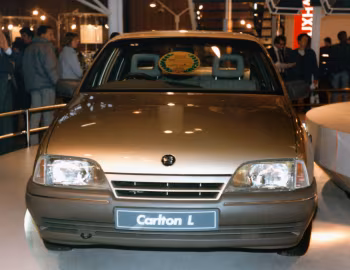 Vauxhall Carlton L '1986–90
