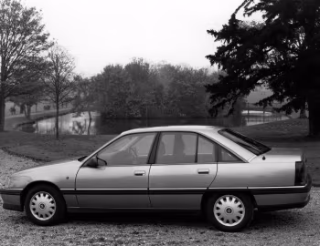 Vauxhall Carlton L 2.3 TD '1990–94
