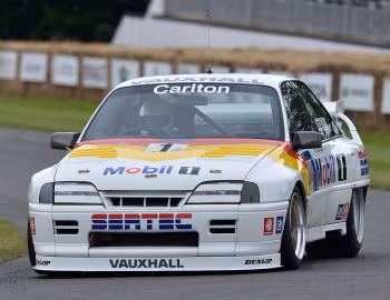Vauxhall Carlton TS6000 '1987