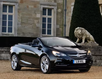 Vauxhall Cascada '2013–19
