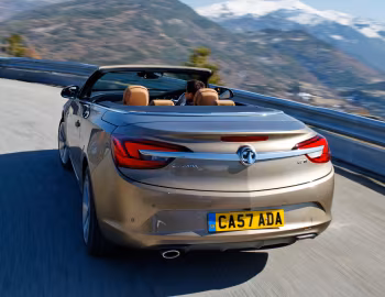 Vauxhall Cascada '2013–19