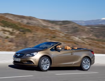 Vauxhall Cascada '2013–19