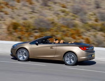 Vauxhall Cascada '2013–19