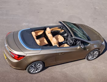 Vauxhall Cascada '2013–19