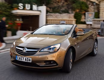 Vauxhall Cascada '2013–19