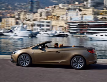Vauxhall Cascada '2013–19