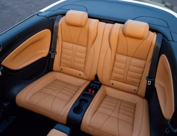 Interior Vauxhall Cascada '2013–19