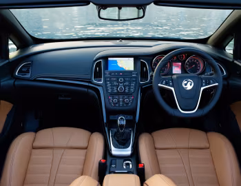 Panneau avant Vauxhall Cascada '2013–19
