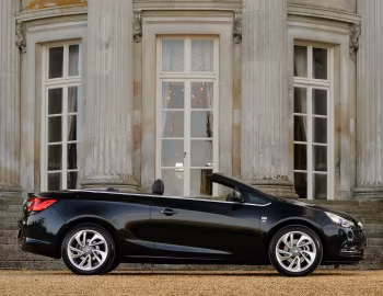 Vauxhall Cascada '2013–19