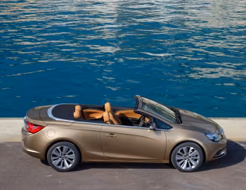 Vauxhall Cascada '2013–19