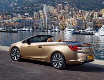 Vauxhall Cascada '2013–19