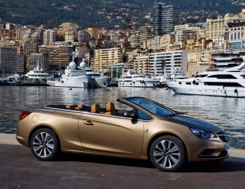 Vauxhall Cascada '2013–19