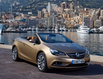 Vauxhall Cascada '2013–19