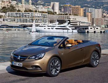 Vauxhall Cascada '2013–19