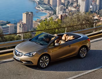 Vauxhall Cascada '2013–19