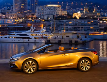 Vauxhall Cascada '2013–19