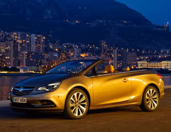 Vauxhall Cascada '2013–19