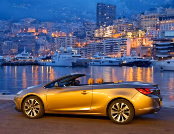 Vauxhall Cascada '2013–19