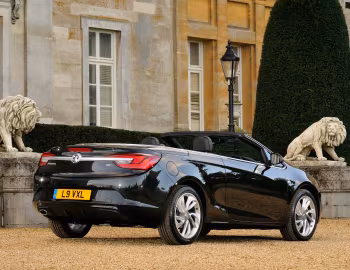 Vauxhall Cascada '2013–19