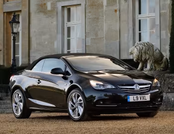 Vauxhall Cascada '2013–19