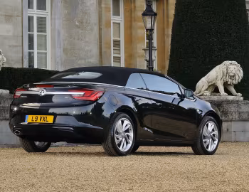 Vauxhall Cascada '2013–19