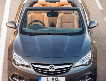 Vauxhall Cascada '2013–19