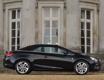 Vauxhall Cascada '2013–19