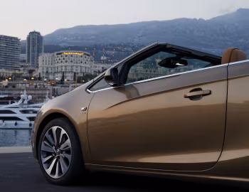Vauxhall Cascada '2013–19