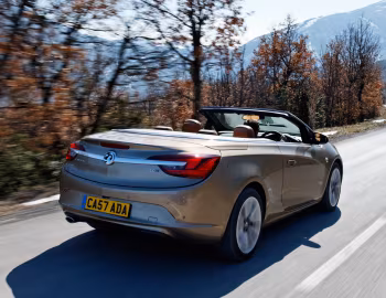 Vauxhall Cascada '2013–19