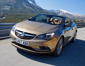 Vauxhall Cascada '2013–19