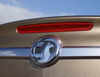 Logotipo Vauxhall Cascada '2013–19