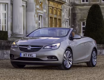 Vauxhall Cascada Turbo '2013–19
