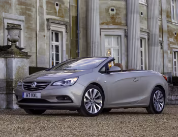 Vauxhall Cascada Turbo '2013–19