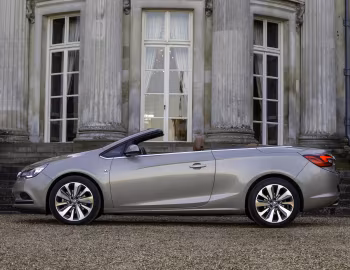 Vauxhall Cascada Turbo '2013–19