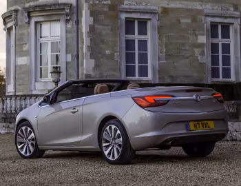 Vauxhall Cascada Turbo '2013–19