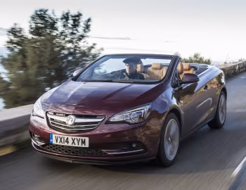 Vauxhall Cascada Turbo '2013–19