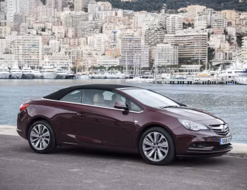Vauxhall Cascada Turbo '2013–19