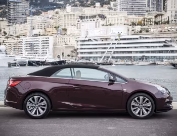 Vauxhall Cascada Turbo '2013–19