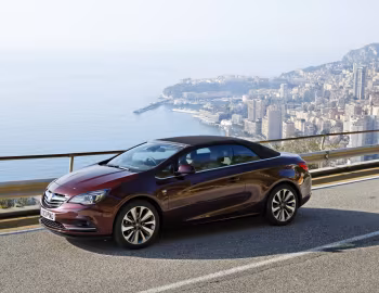 Vauxhall Cascada Turbo '2013–19